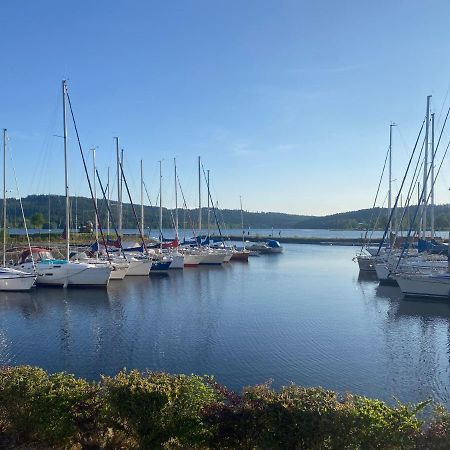 Apartman Vyhledy Lipno Lipno nad Vltavou Exterior foto